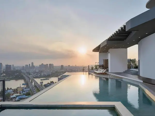 The Peninsula Private Residences