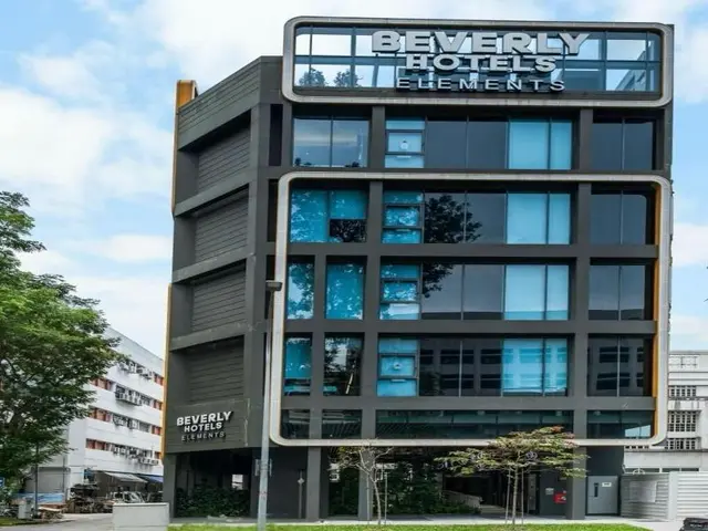 Beverly Hotels Elements