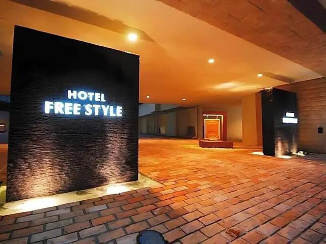 Hotel Free Style Okayama