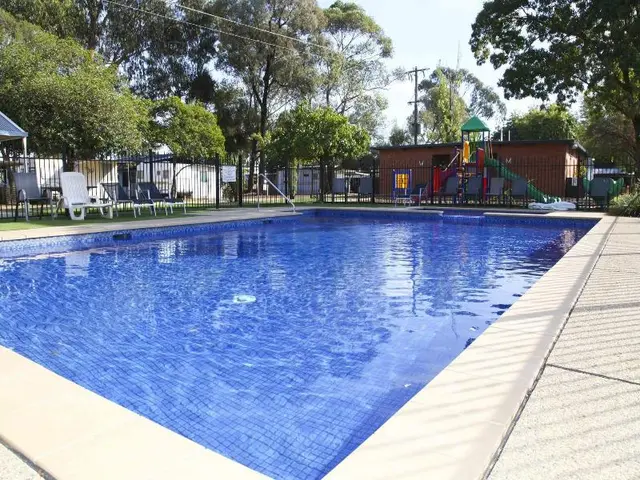 Nagambie Caravan Park & Motel