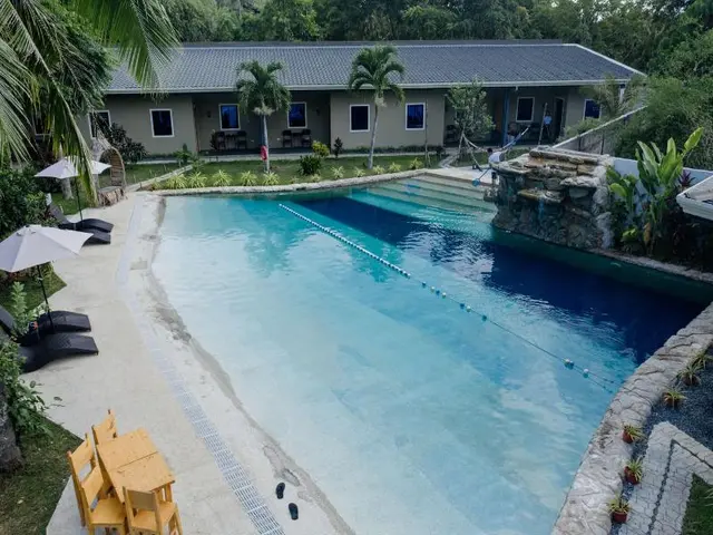 Hidden Lagoon Resort