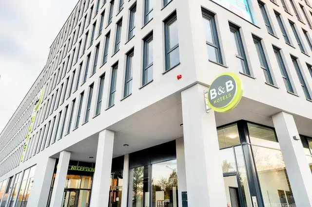 B&B HOTEL Nürnberg-West