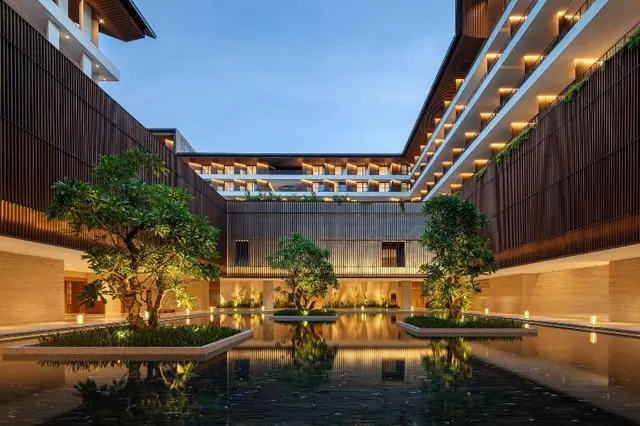 The Taikang Sanya A Tribute Portfolio Resort