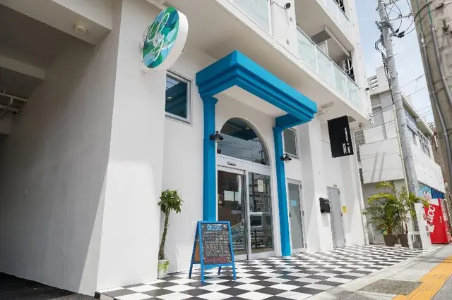 Glory Island Okinawa Sobe