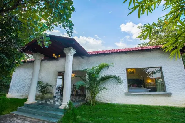 Tuli Veer Bagh Resort