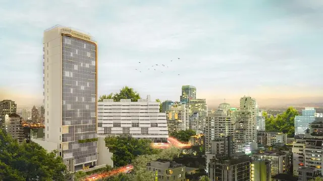 Goldvitel Hotel Surbaya