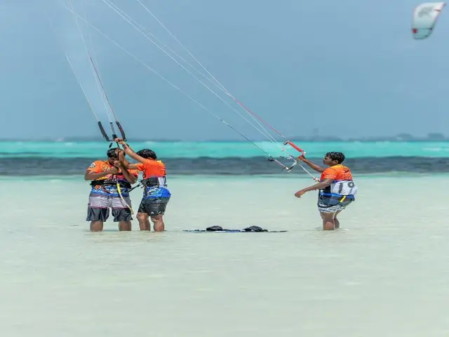 Sky Beach Maldives
