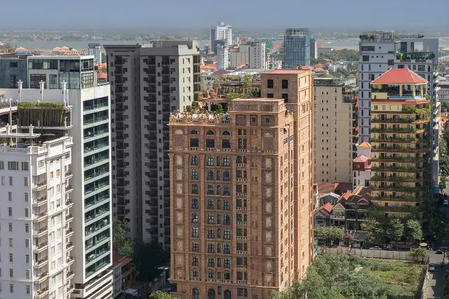 Anik Palace Hotel
