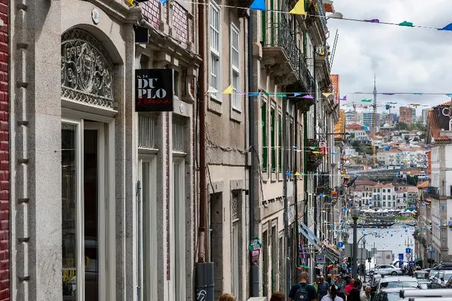 Duplo Ribeira by Petit Palace (ICON Duplo Ribeira)