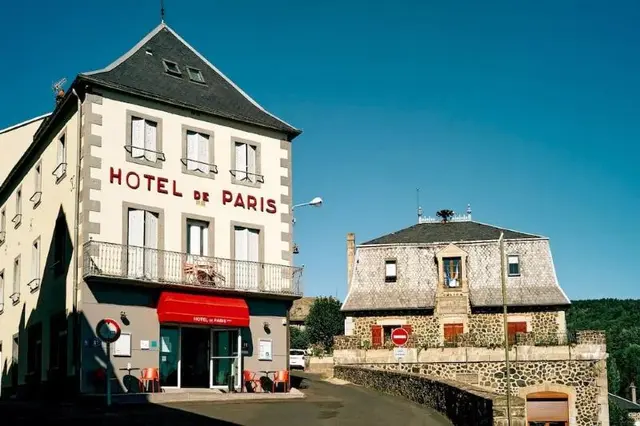 Logis Hotel De Paris Murol
