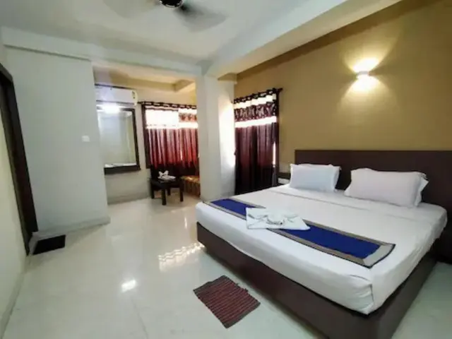 Goroomgo Hotel Uk Palace Puri