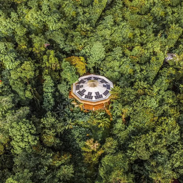 La Loma Jungle Lodge And Chocolate Farm