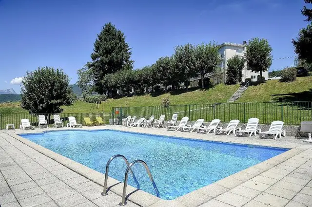 Hotel Les Mesanges