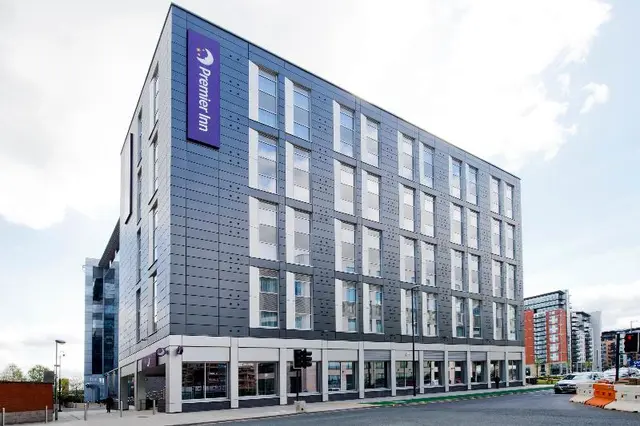Premier Inn Leeds Cc - Whitehall Road
