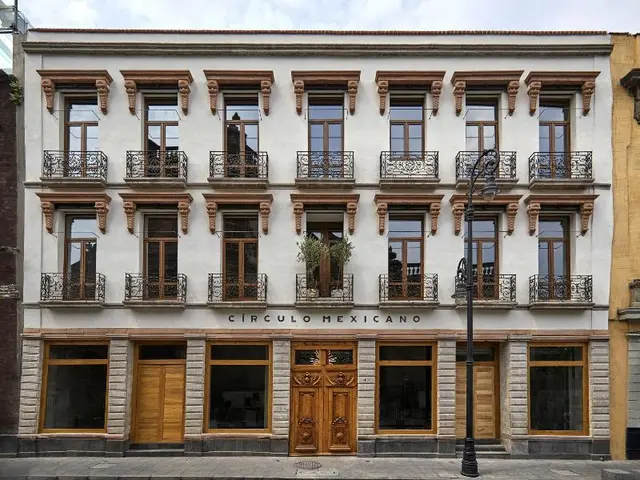 Circulo Mexicano