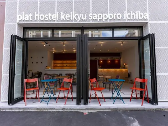 Plat Hostel Keikyu Sapporo Ichiba