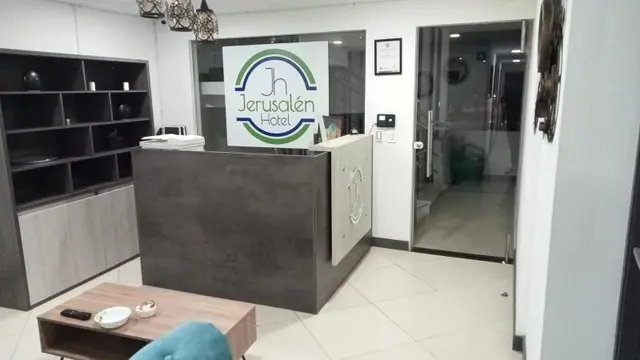 Jerusalen Hotel