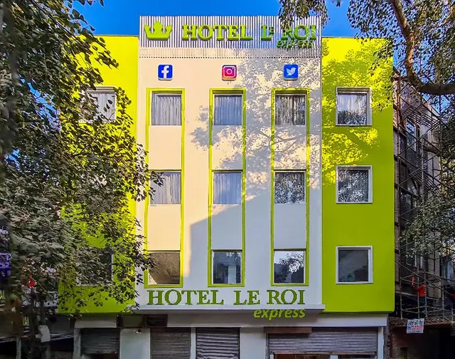Le Roi Express, Paharganj