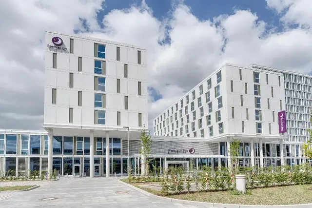 Premier Inn Wolfsburg City Centre