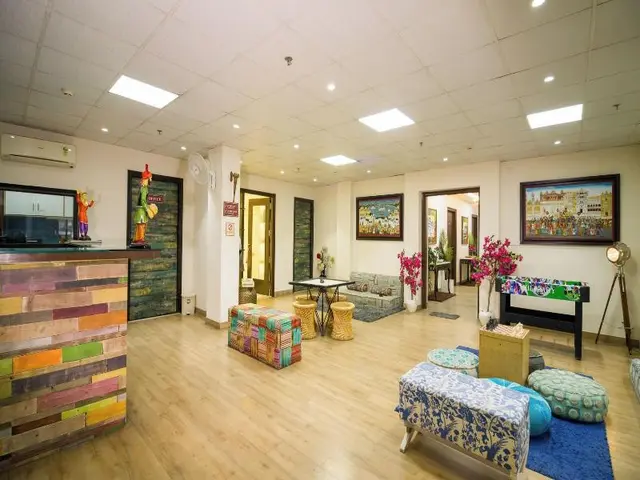 House Of Backpackers