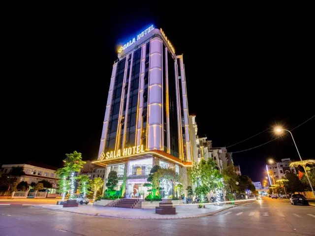 Sala Hotel Móng Cái 