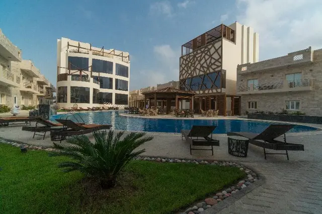 Belad Bont Resort Salalah
