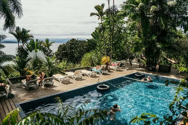 Bambuda Lodge