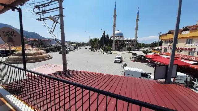 Pamukkale Batu Termal