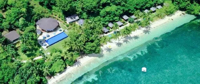 Tuburan Cove Beach Resort