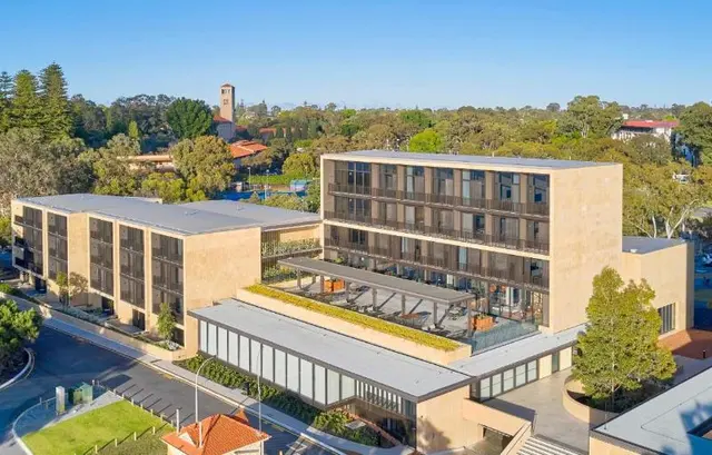 Wonil Hotel Perth, Handwritten Collection