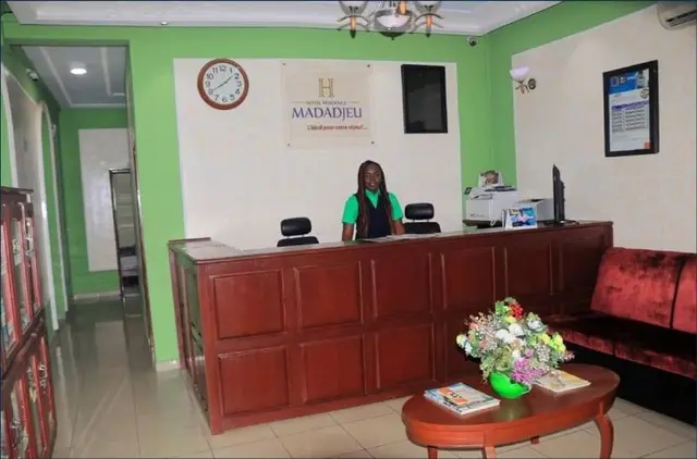 Hotel Residence Madadjeu