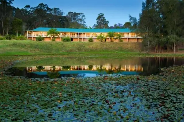 Golf Club Motor Inn Wingham