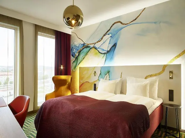 Profilhotels Halmstad Plaza