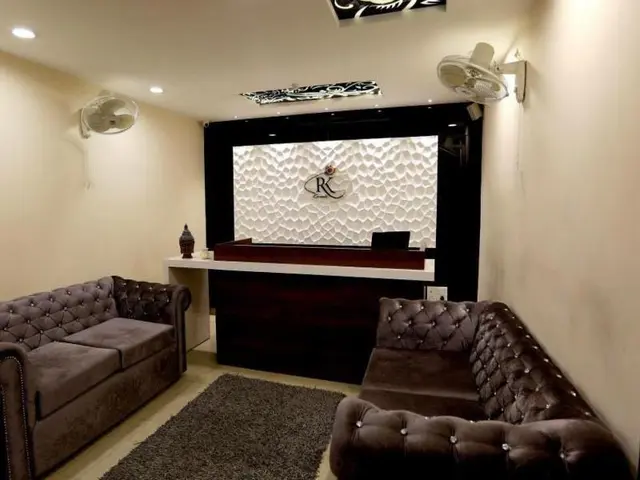 Oyo 1896 Hotel Rk Grande