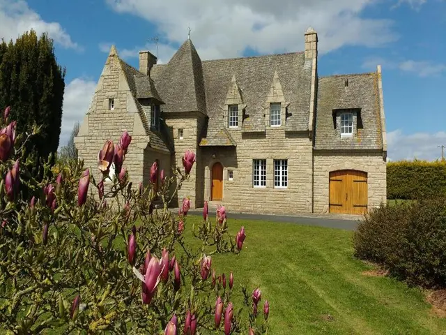 La Demeure Du Castel