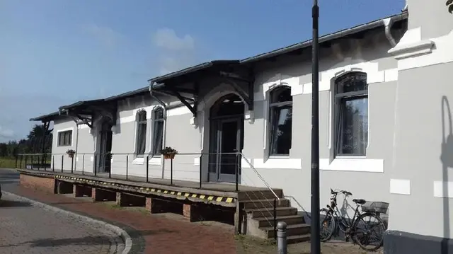 Wildeshauser Bahnhof
