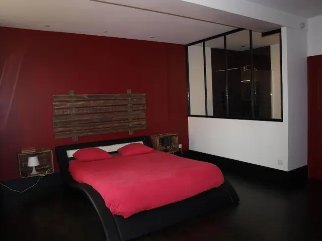 Chambre D Ha Te Calme Et Volupta