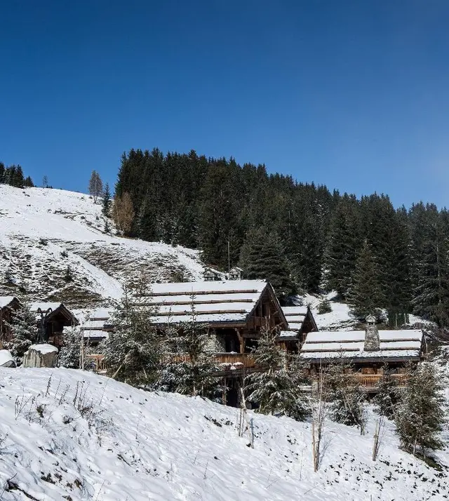 Le Refuge De La Traye