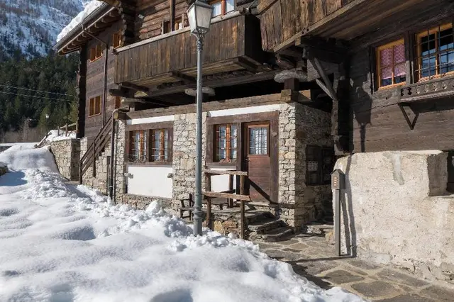 Incanto Walser Apartments