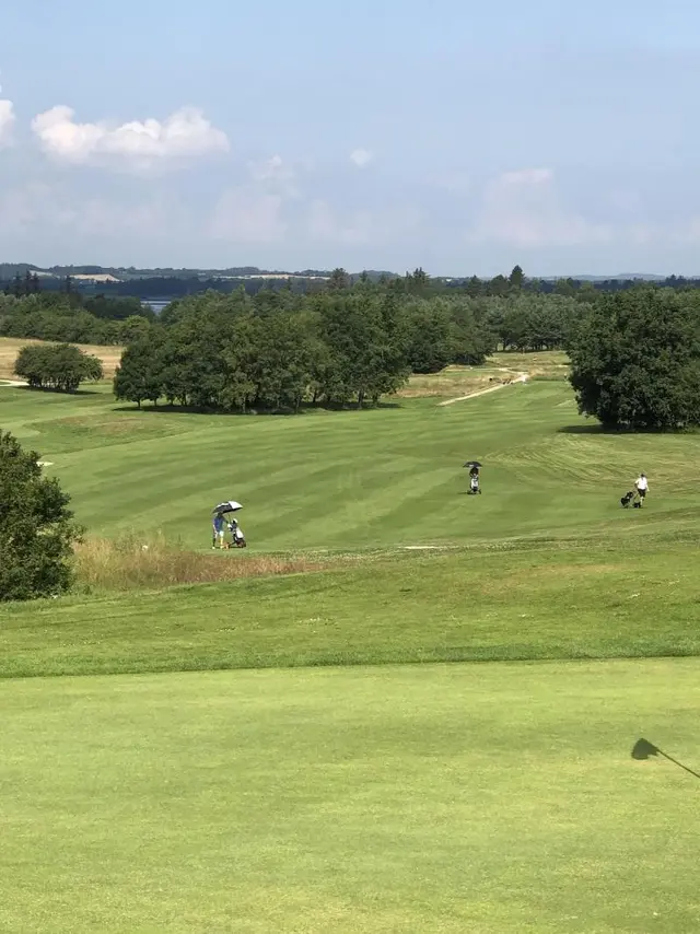 Hjarba K Fjord Golfcenter