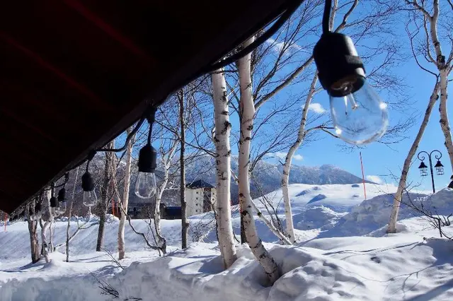 Lodge Yama No Manimani