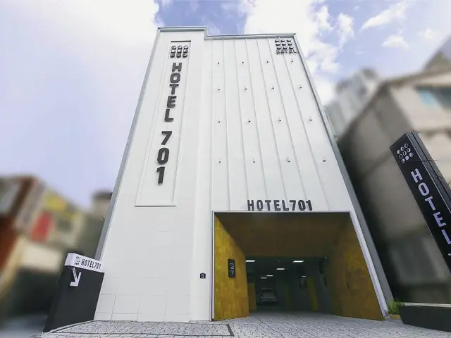 Hotel 701