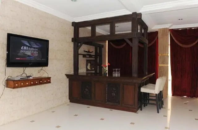 Gulf Continental Suite