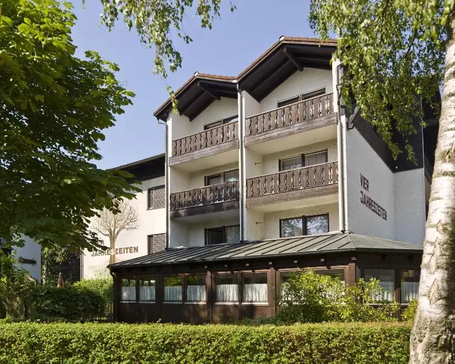 Vitalhotel Vier Jahreszeiten