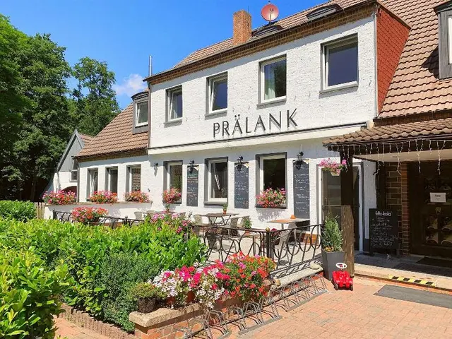 Landhotel Pra Lank