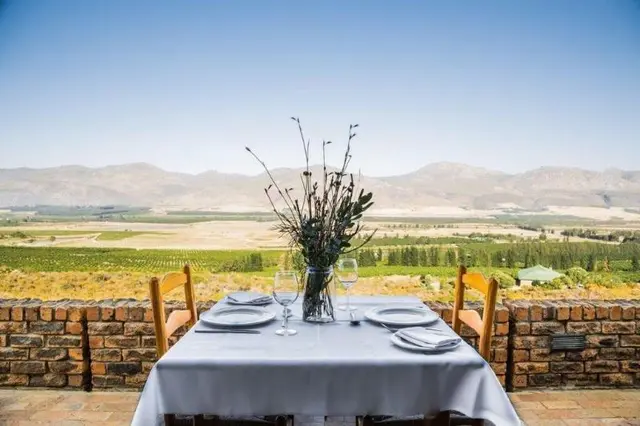 Wolfkop Guesthouse
