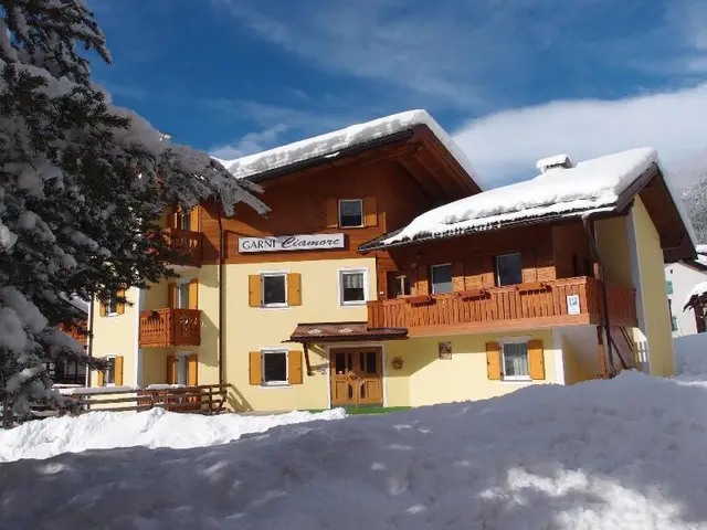 Hotel Garna Ciamorc