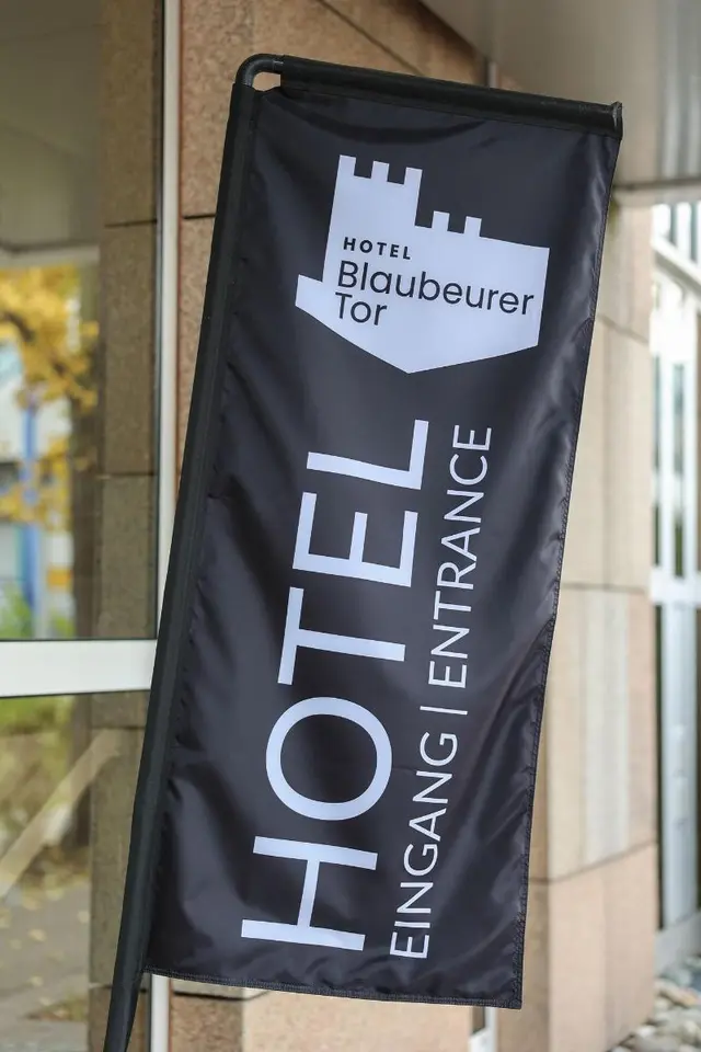 Hotel Blaubeurer Tor