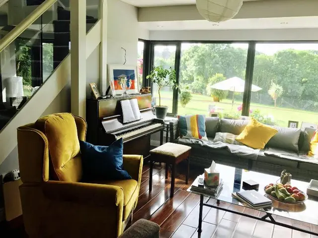 Railway Country House B B