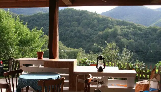 Albergue Les Xendes Parque De Redes